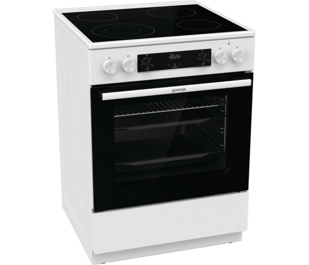 GORENJE GECS6C70WC, AirFry, Programy Parowe, AquaClean, 60cm - 1106766 - zdjęcie 2